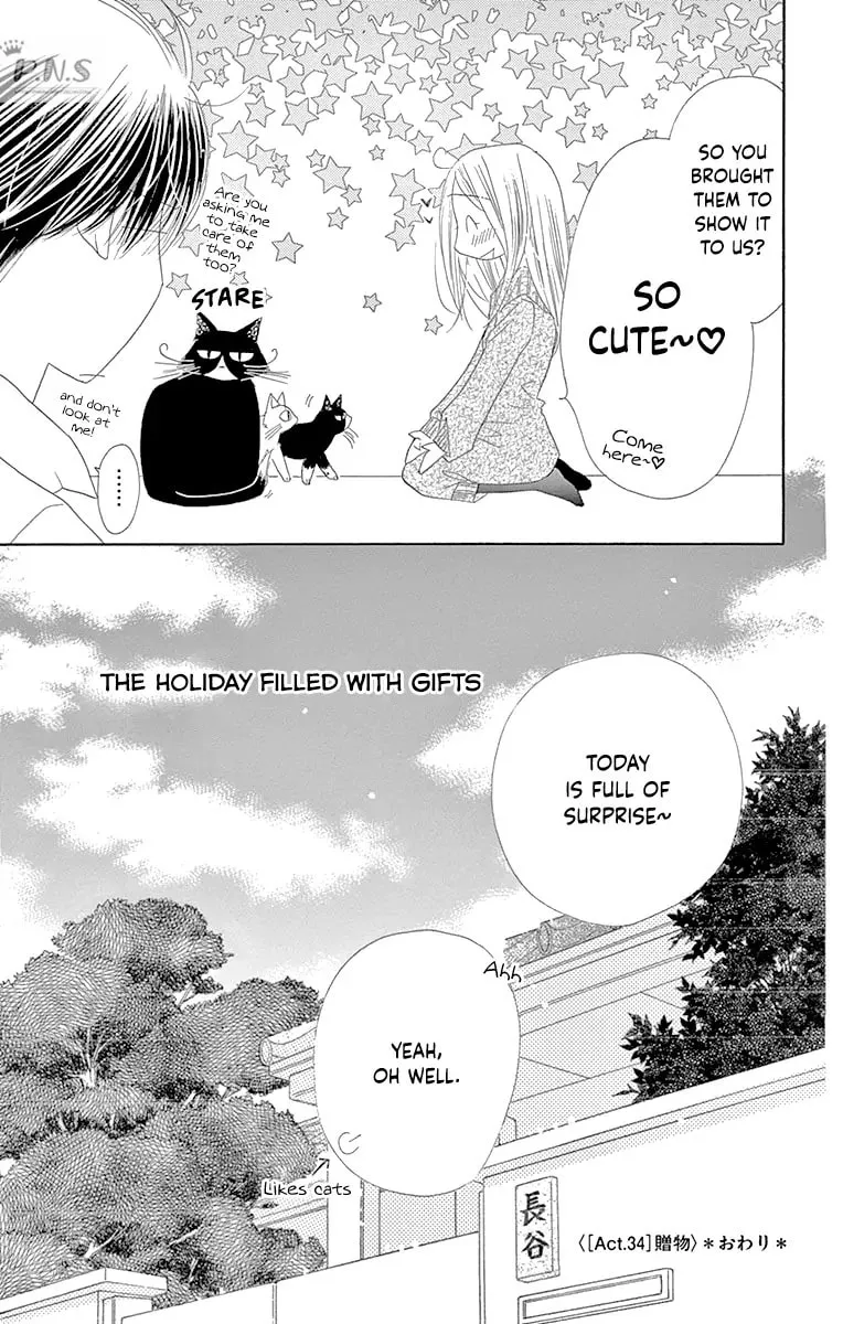 Read Love Phantom chapter 34 image 28 on Lezhin