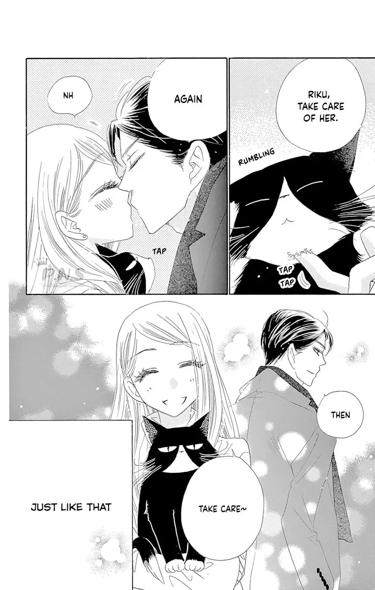 Read Love Phantom chapter 34 image 7 on Lezhin