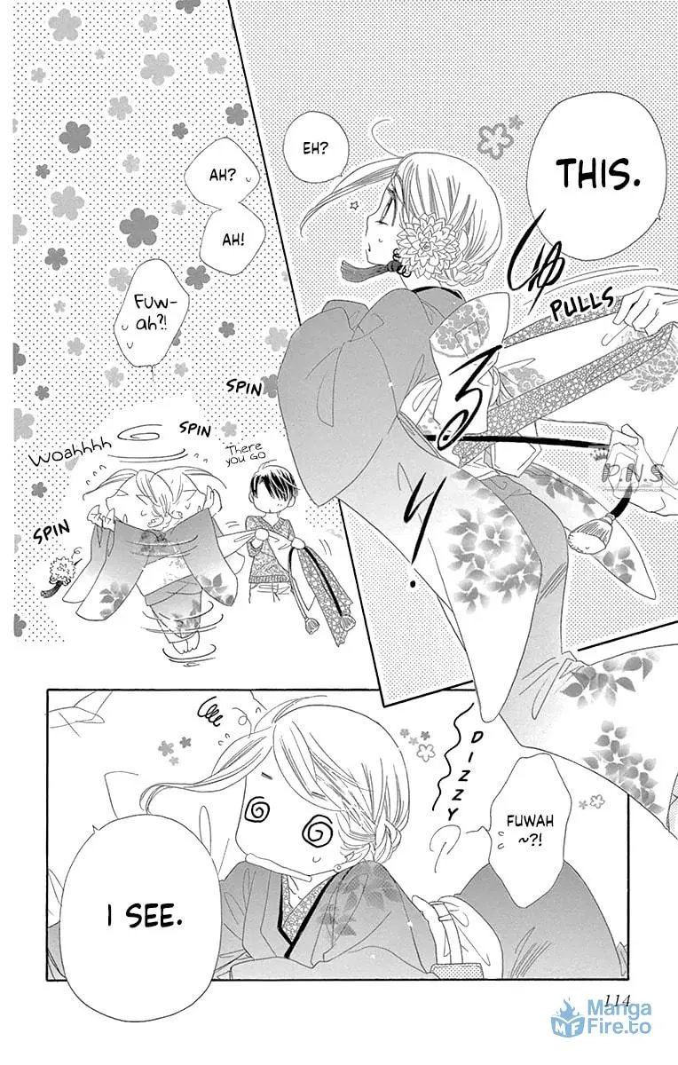 Read Love Phantom chapter 35 image 11 on Lezhin