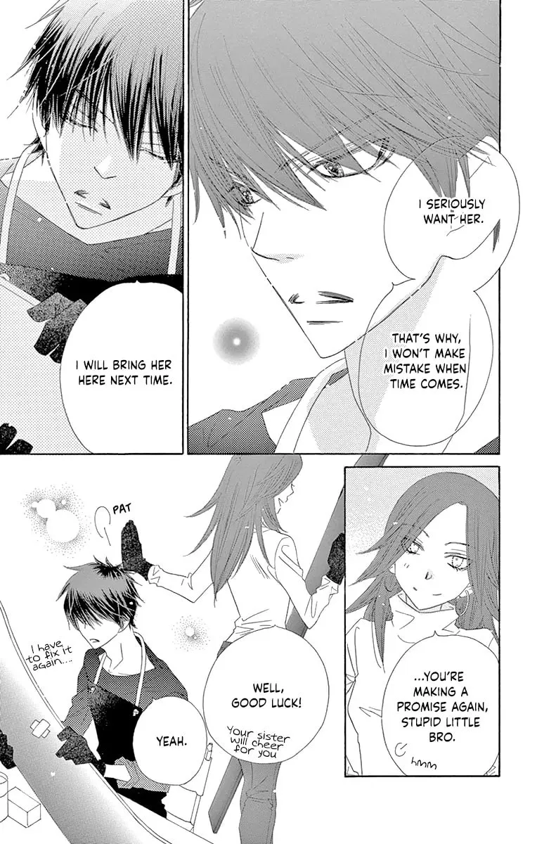 Read Love Phantom chapter 35 image 18 on Lezhin