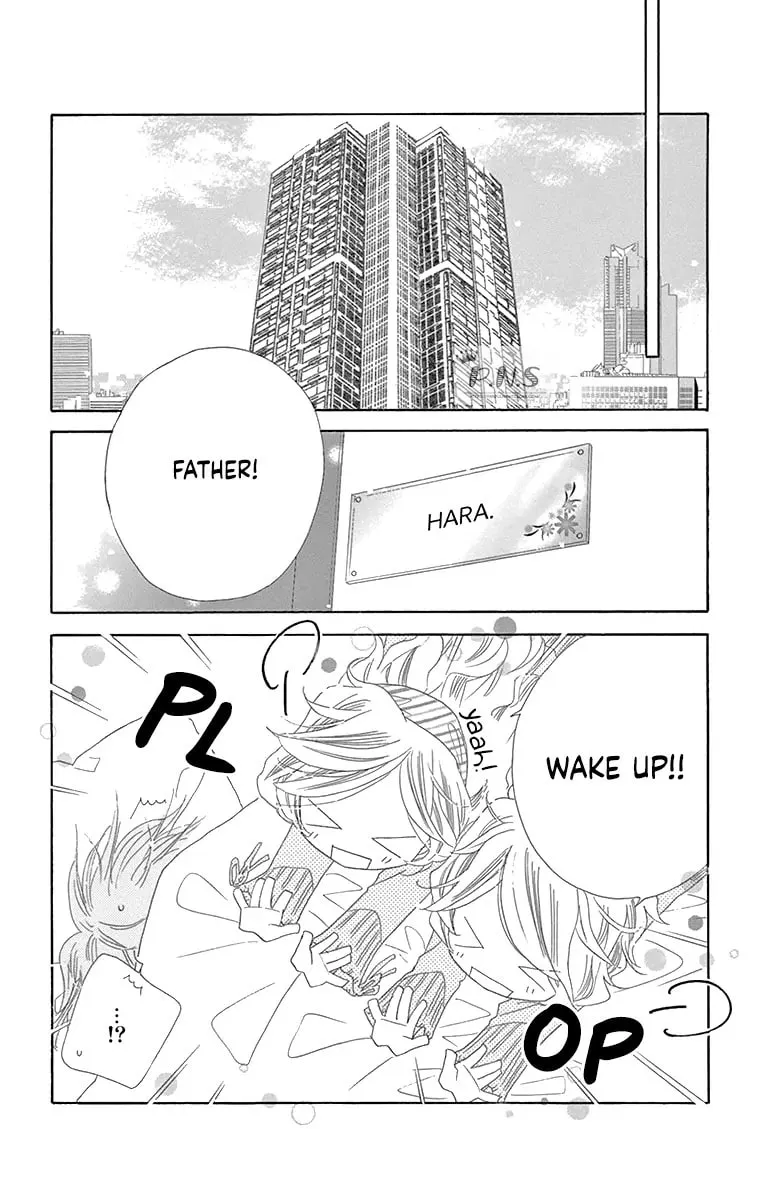 Read Love Phantom chapter 35 image 19 on Lezhin