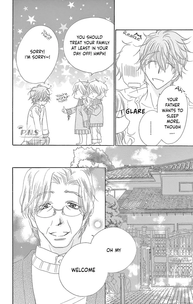 Read Love Phantom chapter 35 image 21 on Lezhin