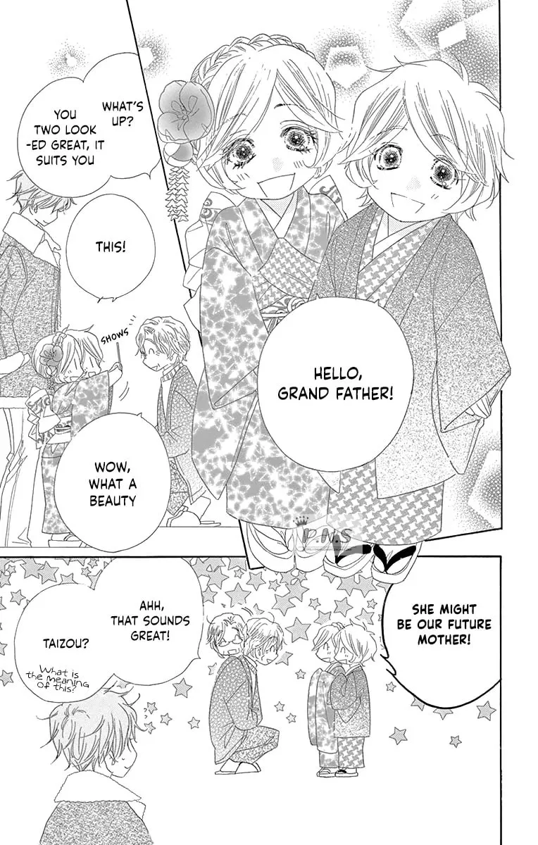 Read Love Phantom chapter 35 image 22 on Lezhin