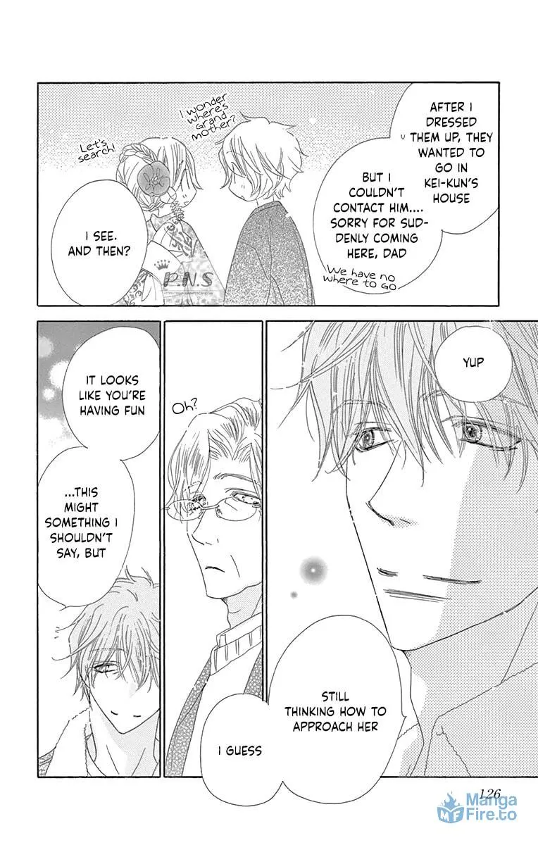 Read Love Phantom chapter 35 image 23 on Lezhin