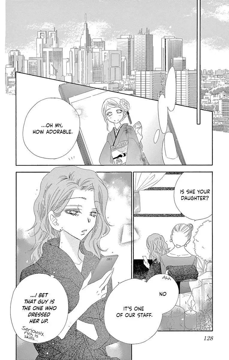Read Love Phantom chapter 35 image 25 on Lezhin