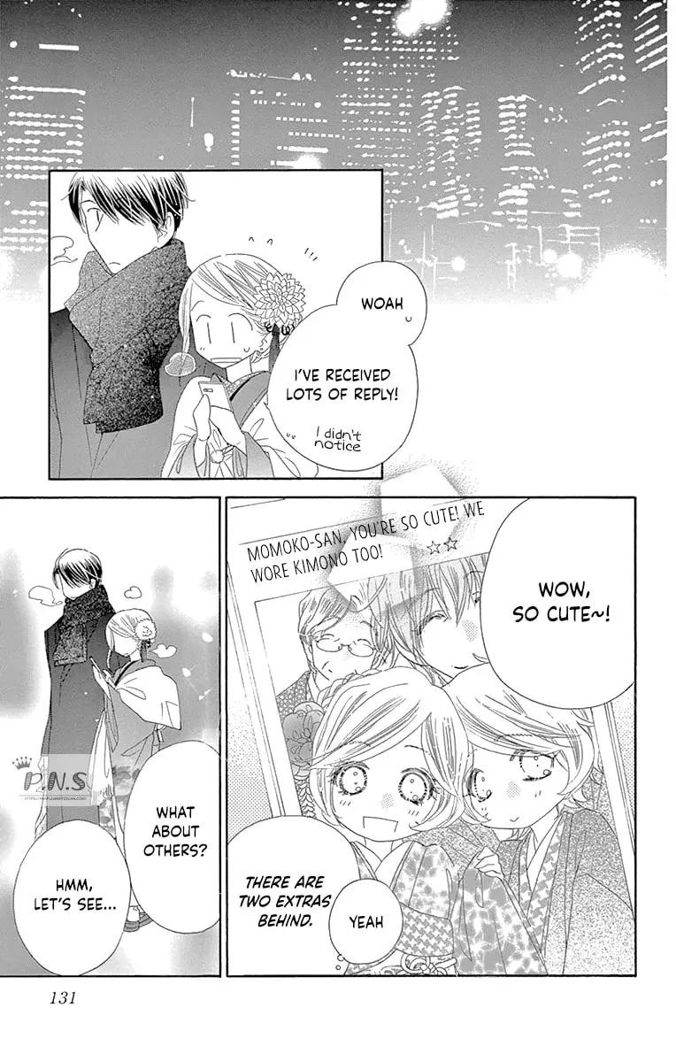 Read Love Phantom chapter 35 image 28 on Lezhin