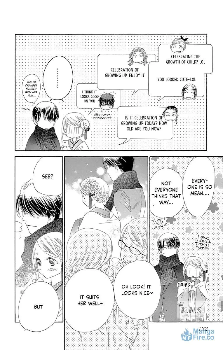 Read Love Phantom chapter 35 image 29 on Lezhin