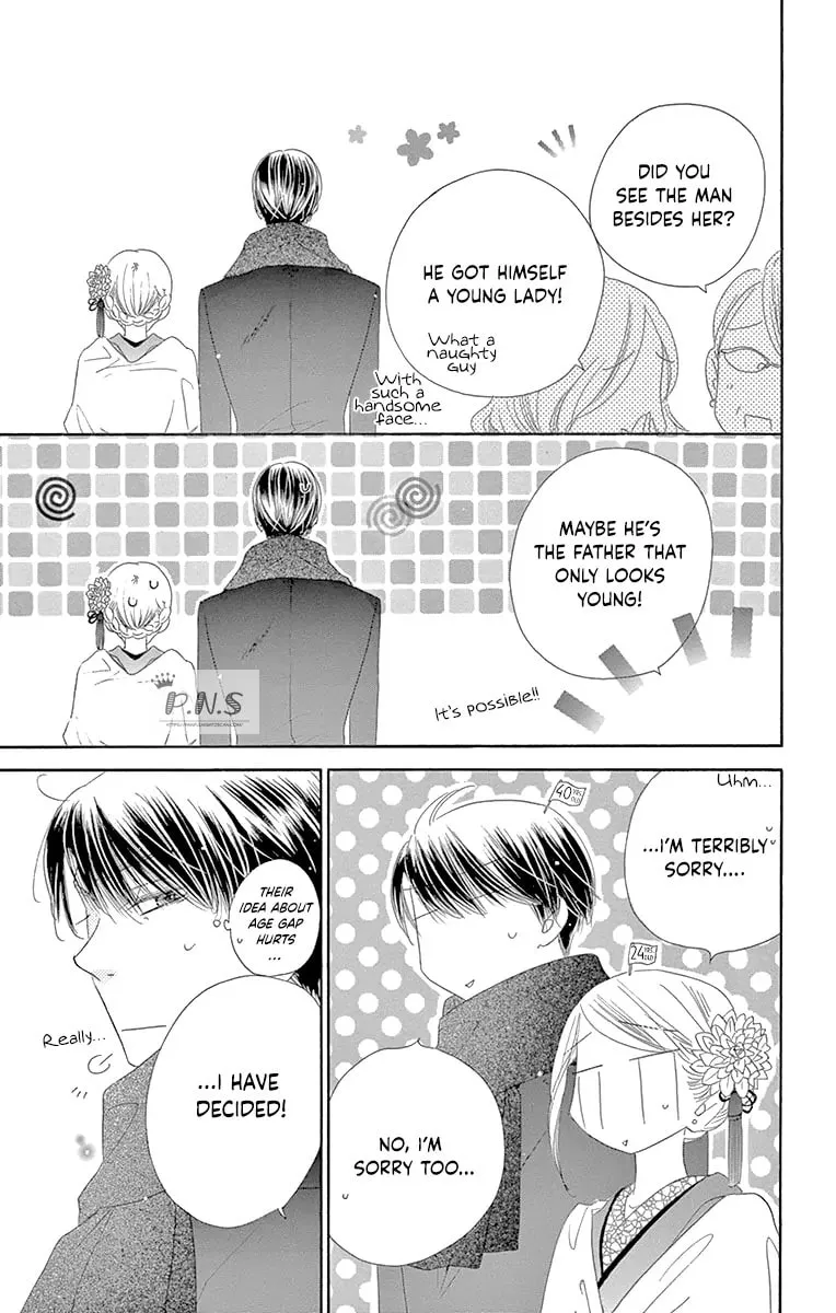 Read Love Phantom chapter 35 image 30 on Lezhin