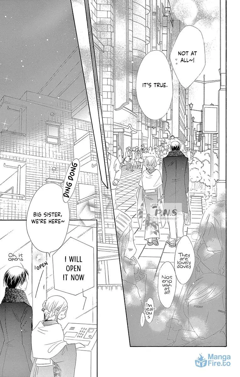 Read Love Phantom chapter 35 image 32 on Lezhin
