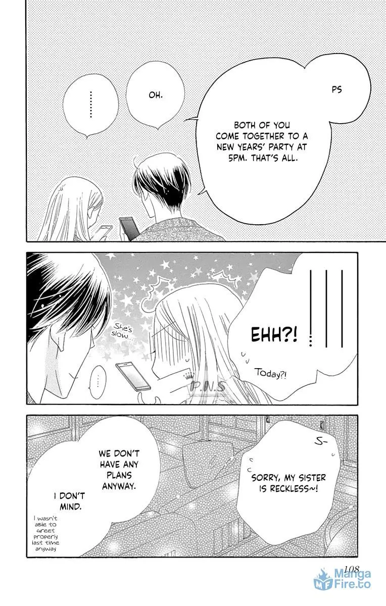 Read Love Phantom chapter 35 image 5 on Lezhin