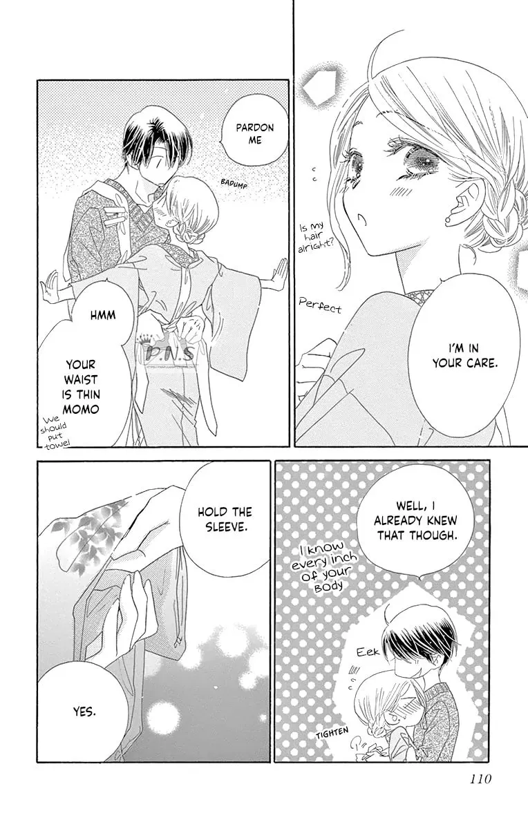 Read Love Phantom chapter 35 image 7 on Lezhin