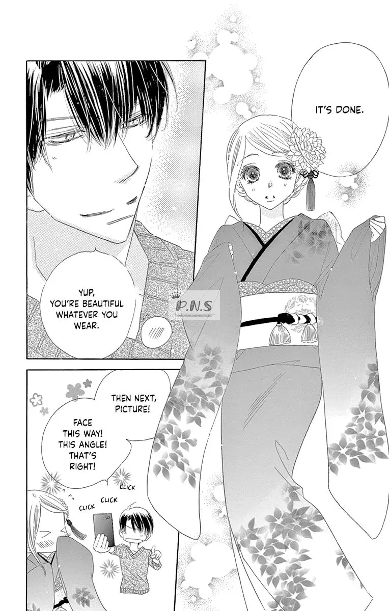 Read Love Phantom chapter 35 image 9 on Lezhin