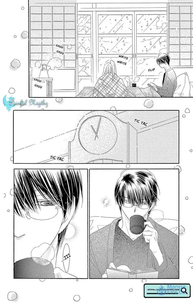 Read Love Phantom chapter 36 image 11 on Lezhin
