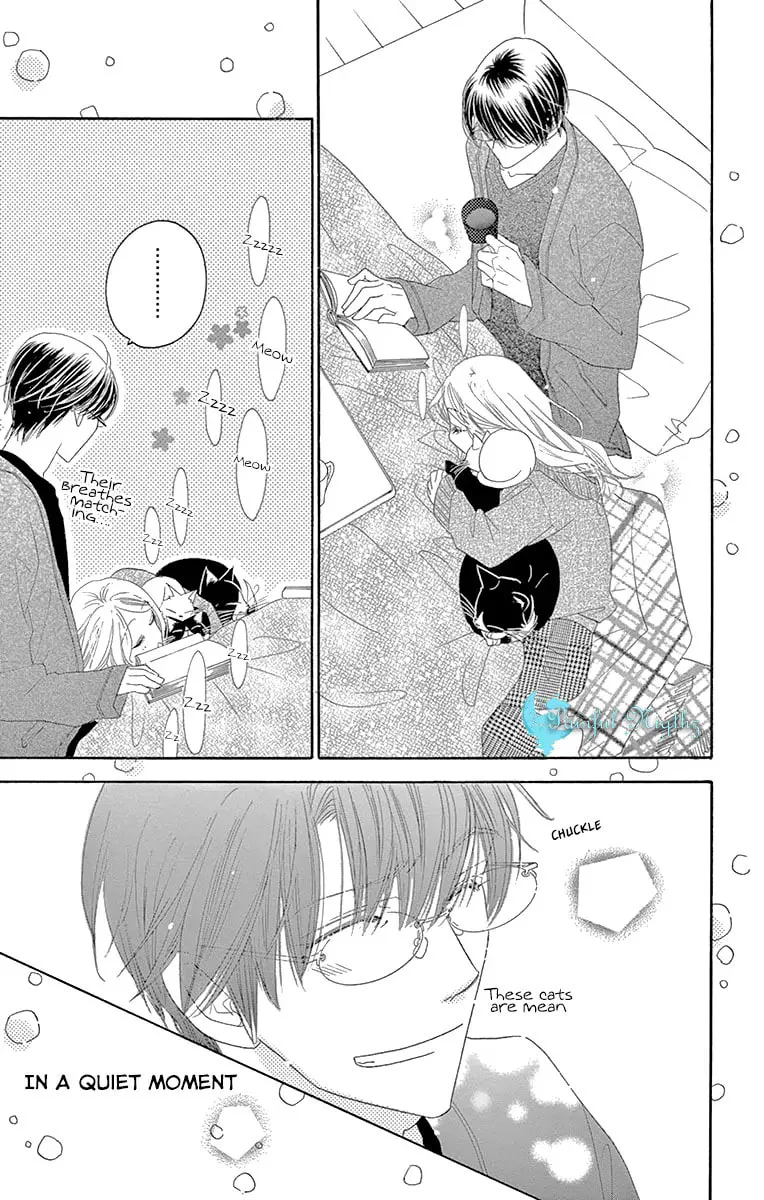 Read Love Phantom chapter 36 image 12 on Lezhin