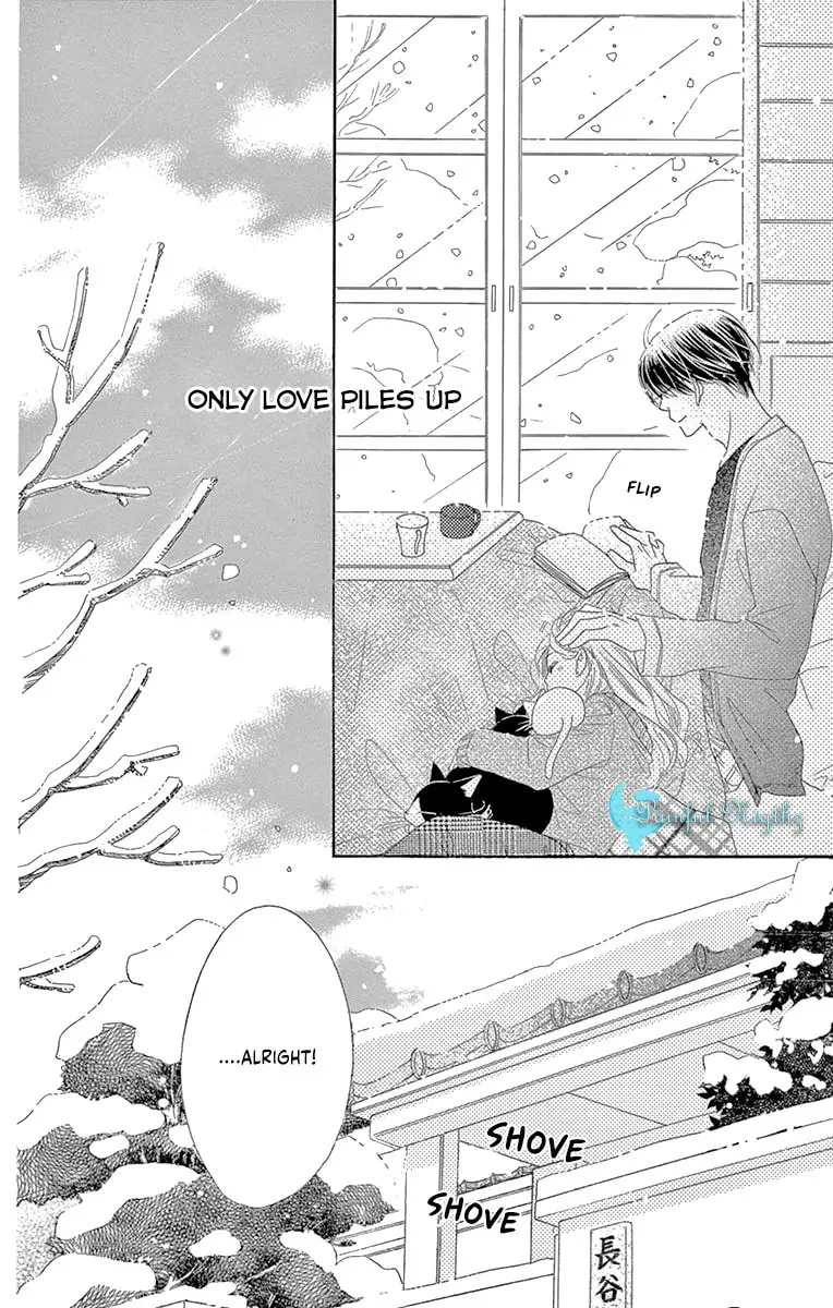 Read Love Phantom chapter 36 image 13 on Lezhin