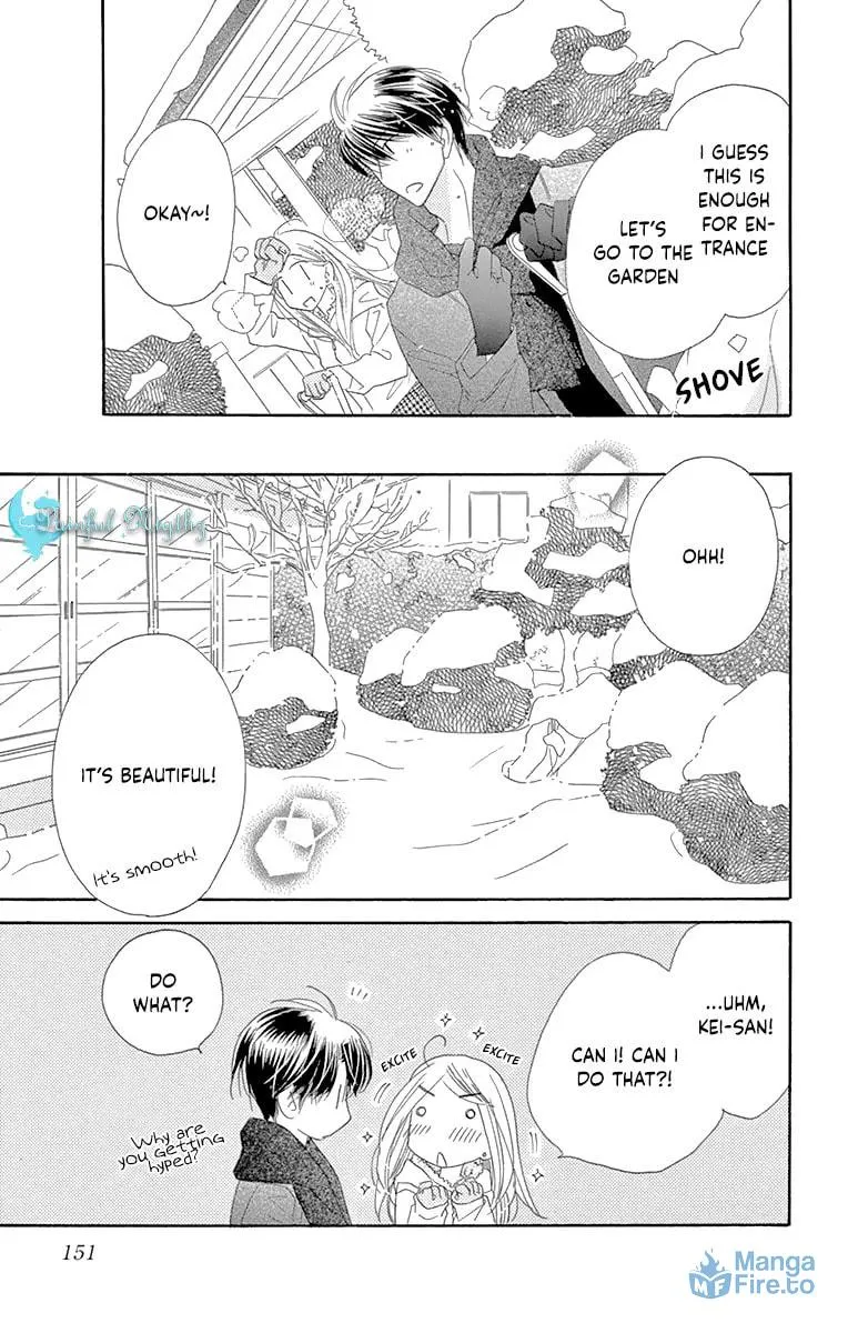 Read Love Phantom chapter 36 image 14 on Lezhin