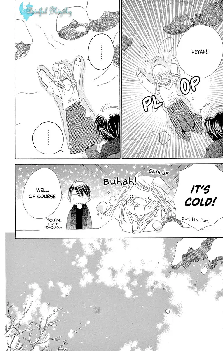 Read Love Phantom chapter 36 image 15 on Lezhin