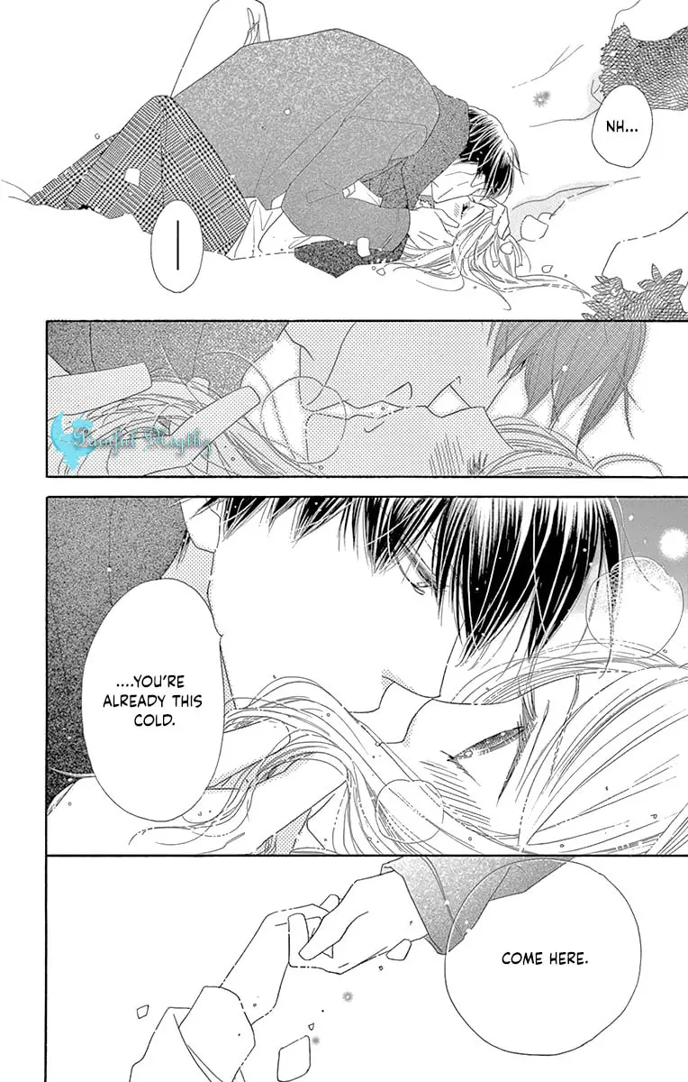 Read Love Phantom chapter 36 image 19 on Lezhin