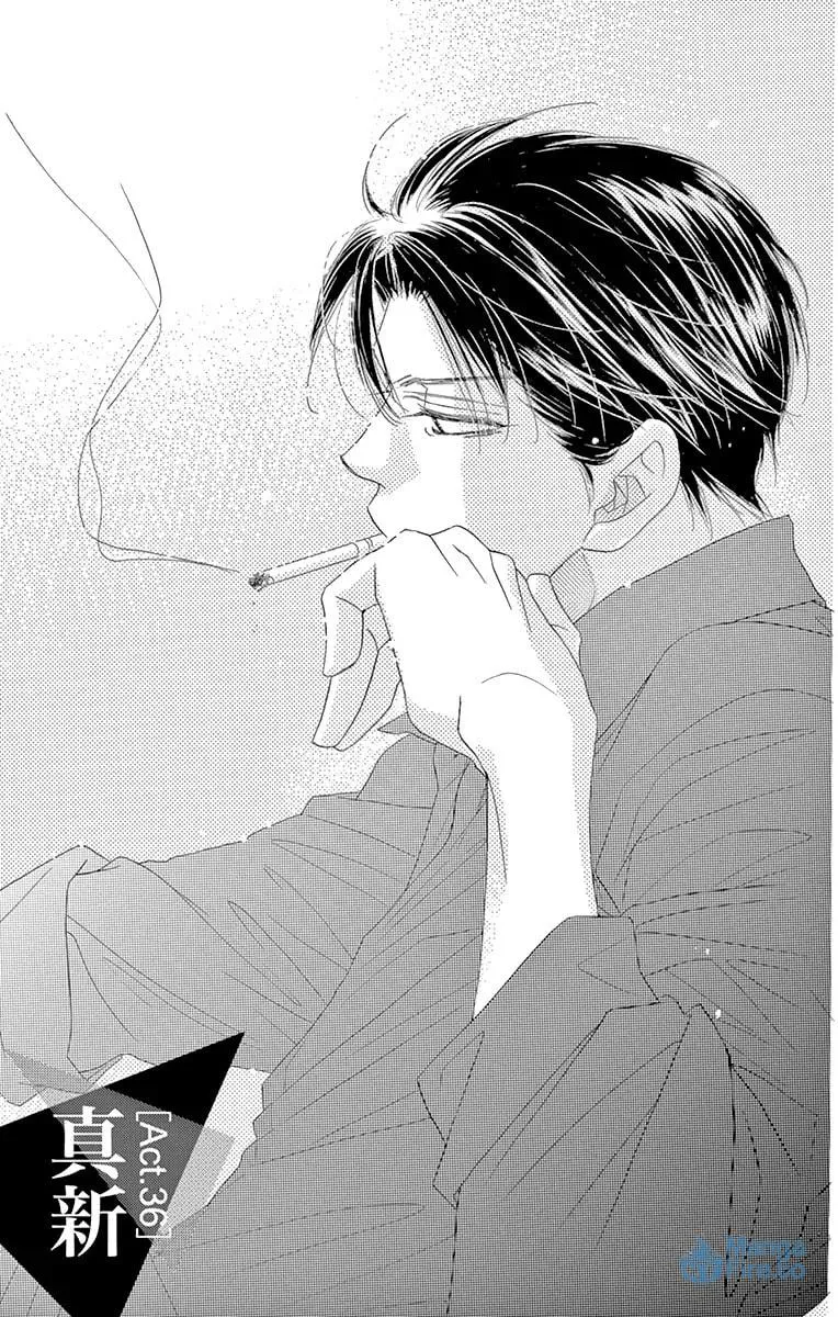 Read Love Phantom chapter 36 image 2 on Lezhin