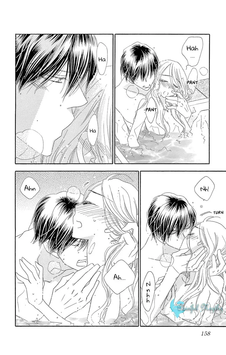 Read Love Phantom chapter 36 image 21 on Lezhin