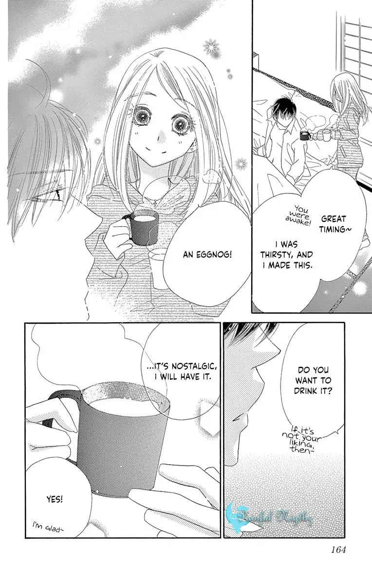 Read Love Phantom chapter 36 image 27 on Lezhin