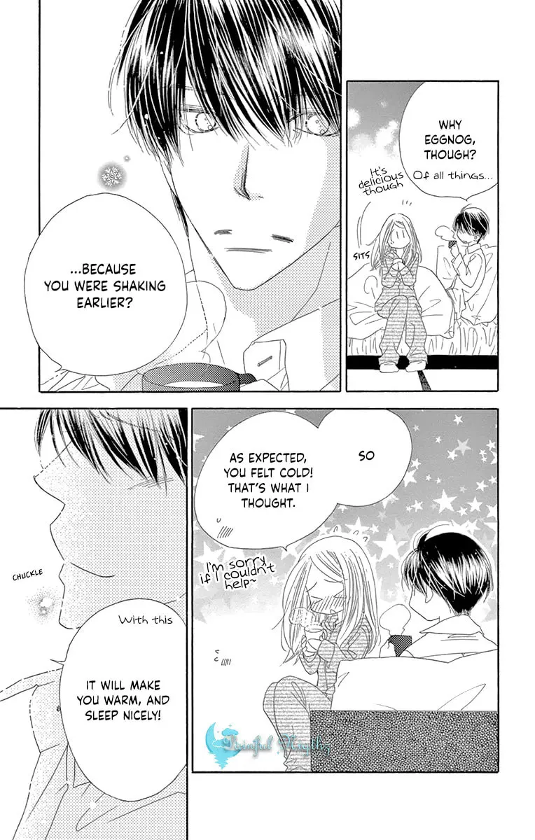 Read Love Phantom chapter 36 image 28 on Lezhin