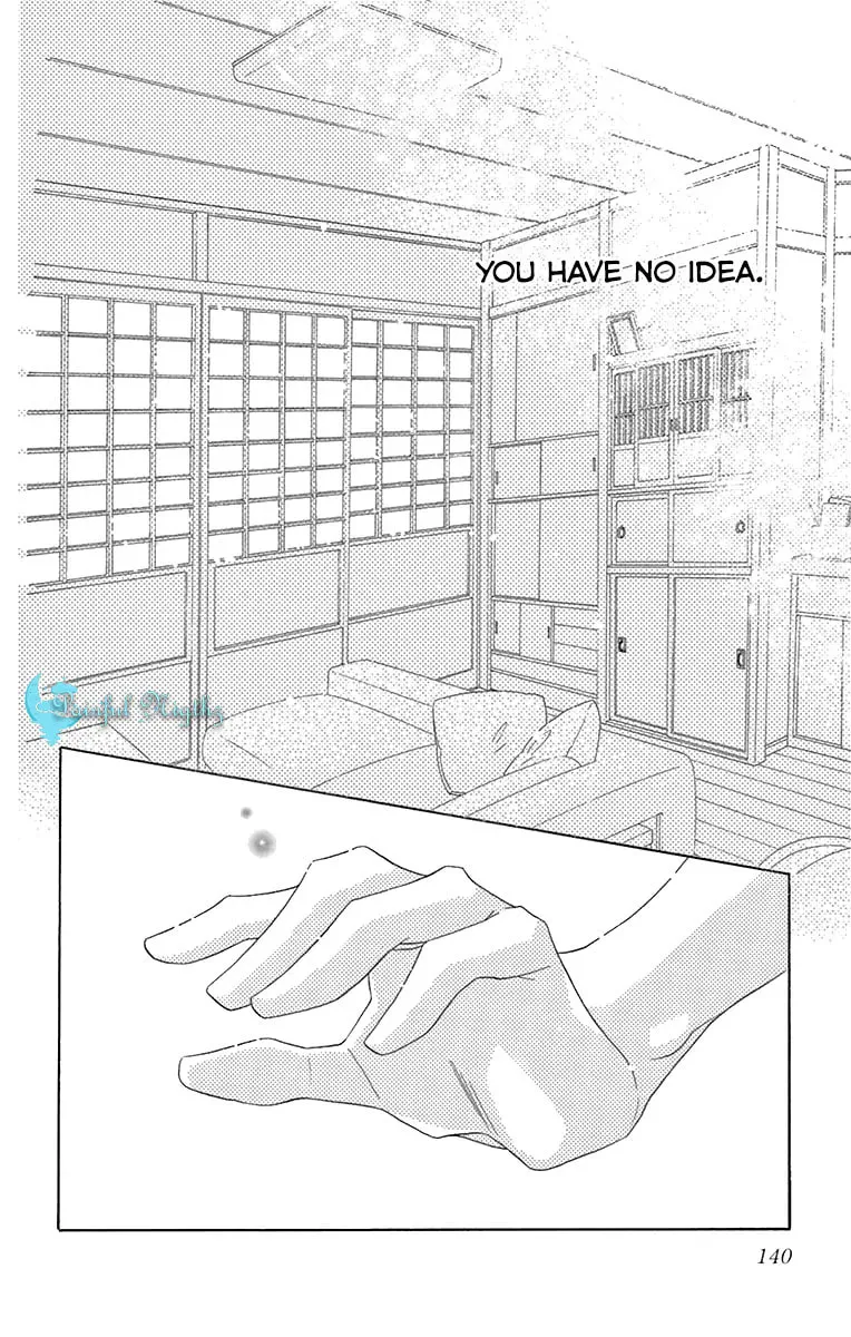 Read Love Phantom chapter 36 image 3 on Lezhin