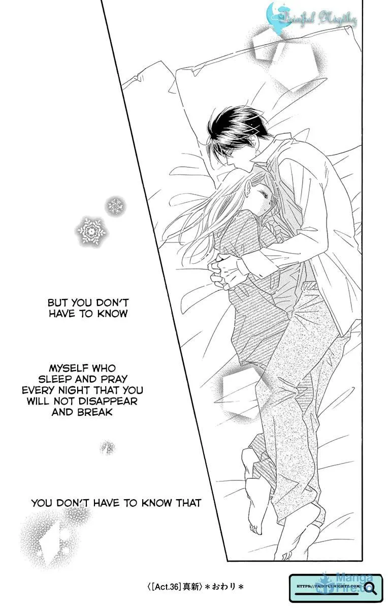 Read Love Phantom chapter 36 image 32 on Lezhin