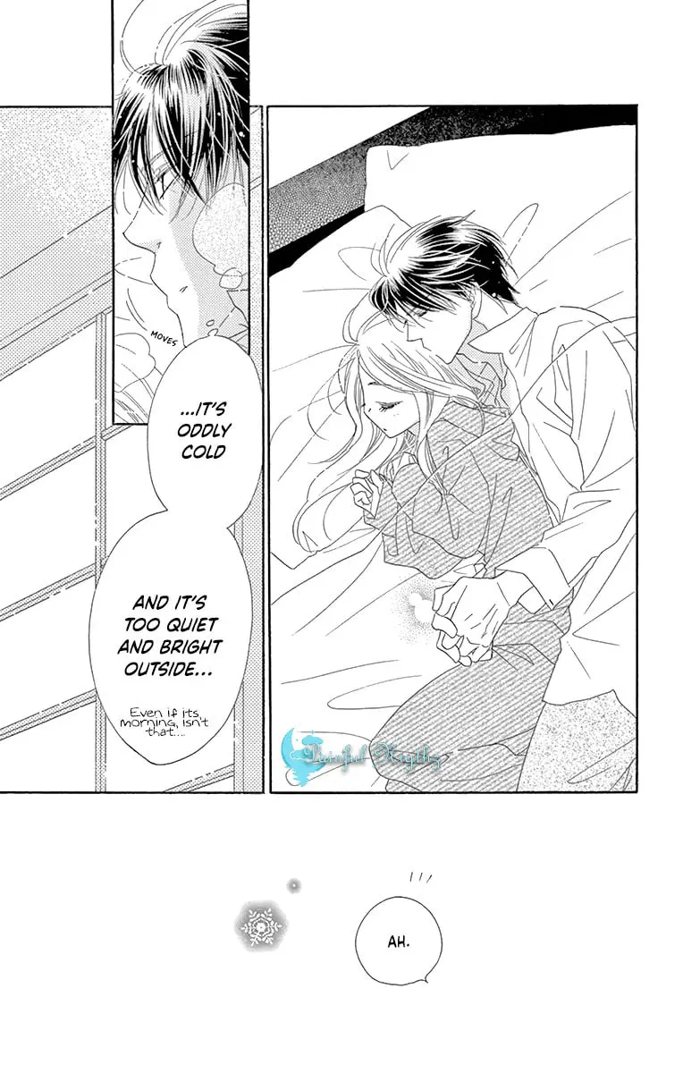 Read Love Phantom chapter 36 image 6 on Lezhin