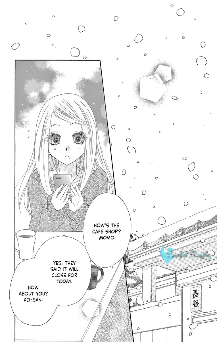 Read Love Phantom chapter 36 image 7 on Lezhin