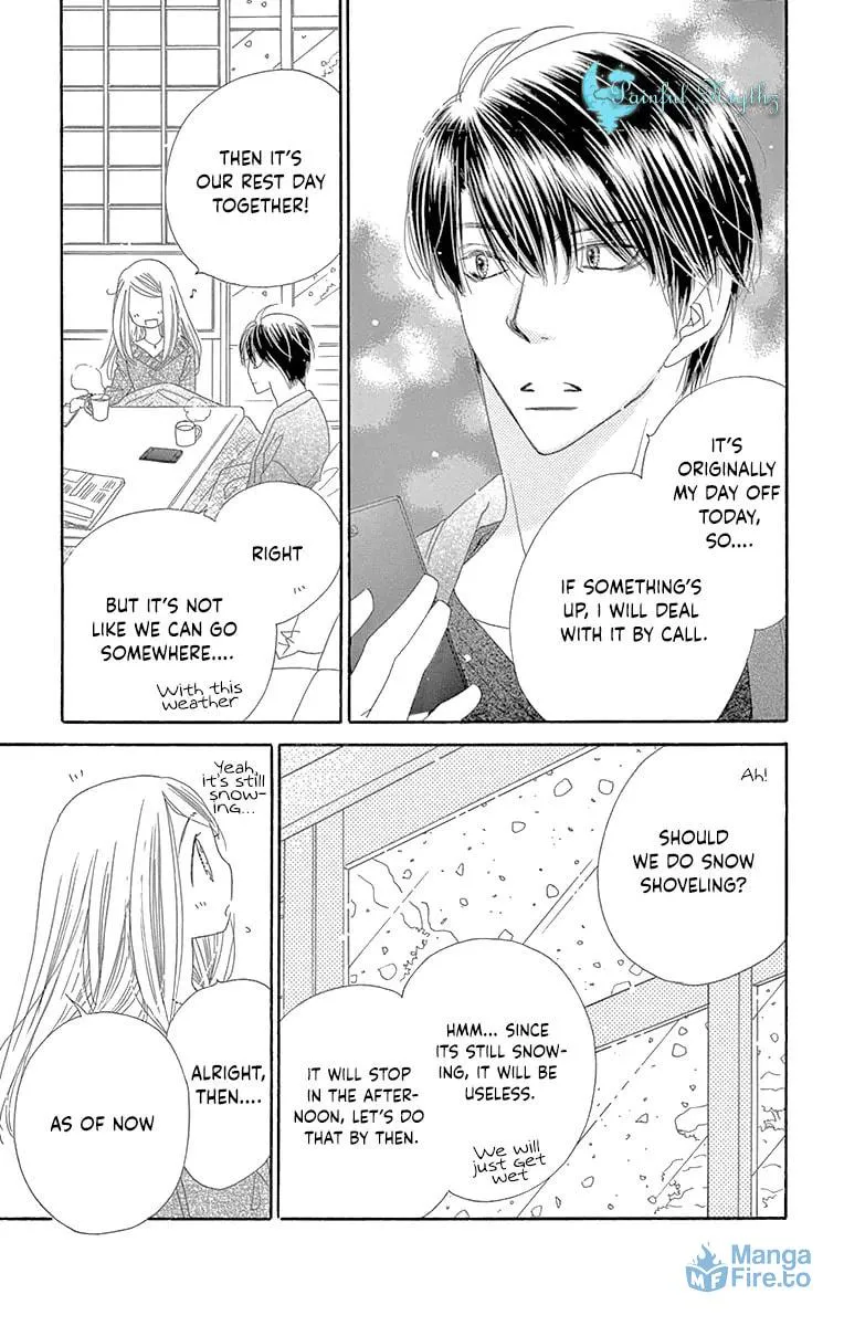 Read Love Phantom chapter 36 image 8 on Lezhin