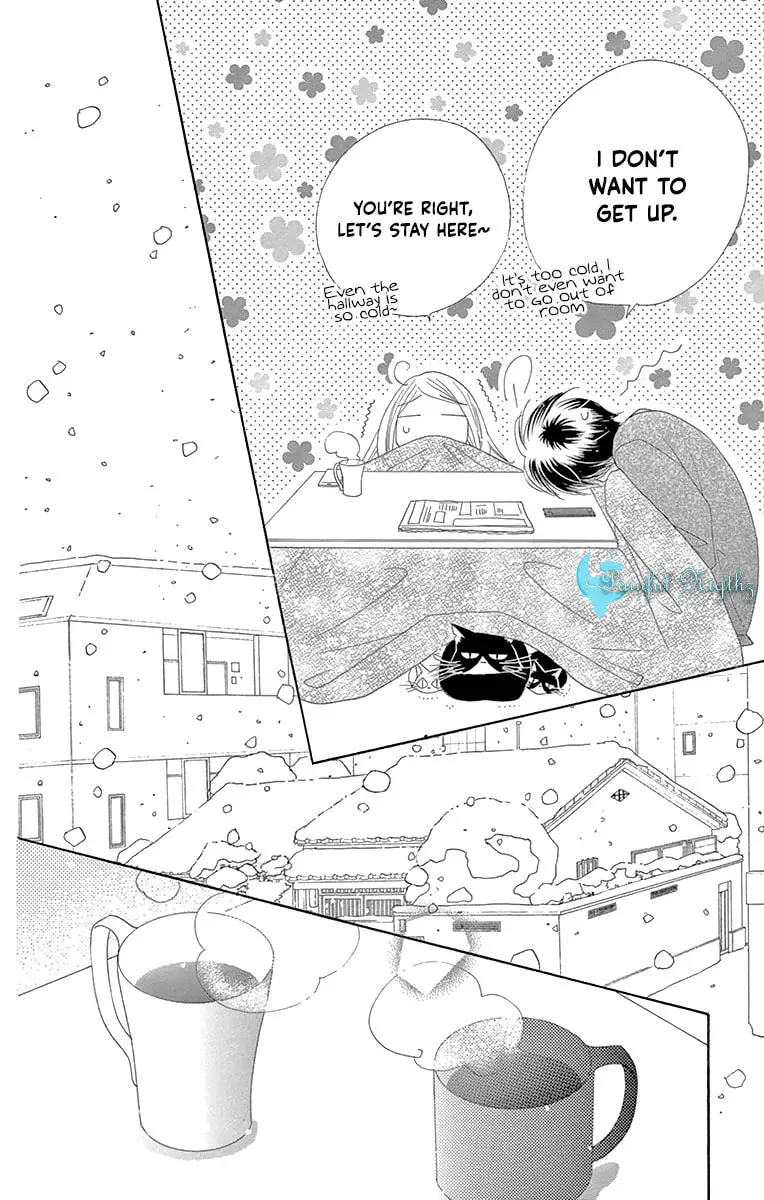 Read Love Phantom chapter 36 image 9 on Lezhin