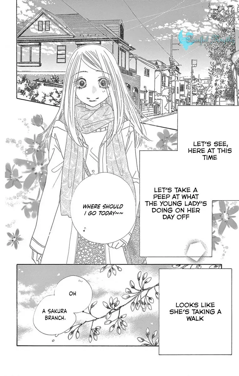 Read Love Phantom chapter 37 image 1 on Lezhin