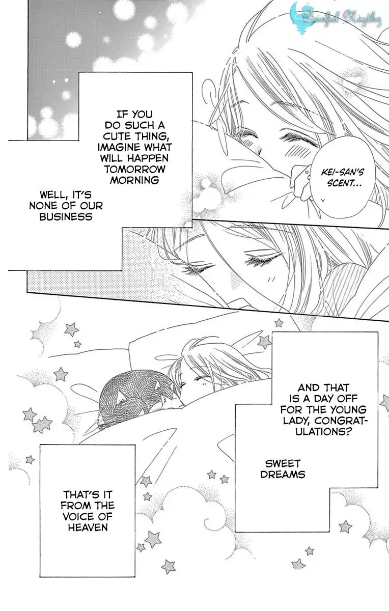 Read Love Phantom chapter 37 image 11 on Lezhin