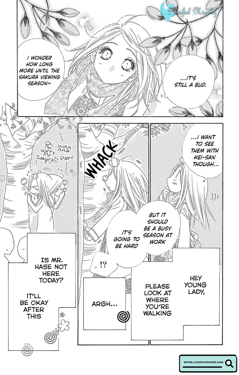 Read Love Phantom chapter 37 image 2 on Lezhin
