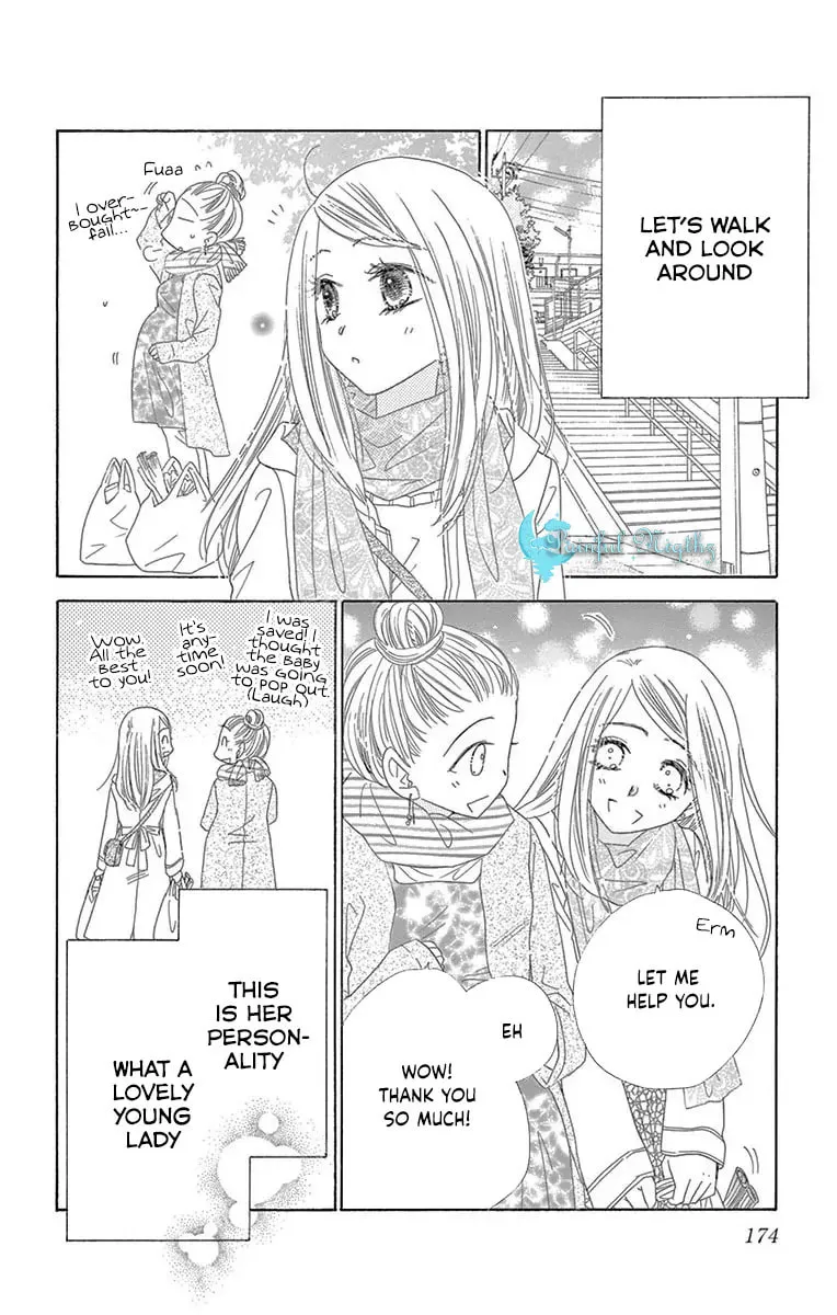 Read Love Phantom chapter 37 image 3 on Lezhin