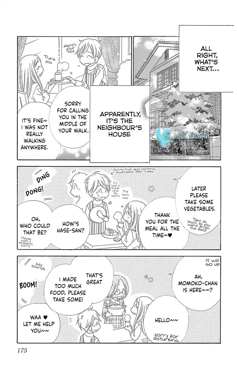 Read Love Phantom chapter 37 image 4 on Lezhin