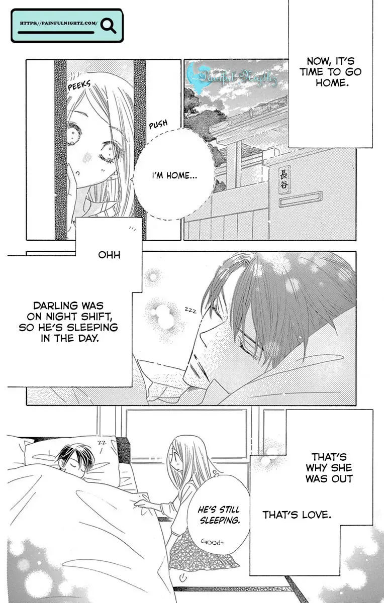 Read Love Phantom chapter 37 image 7 on Lezhin