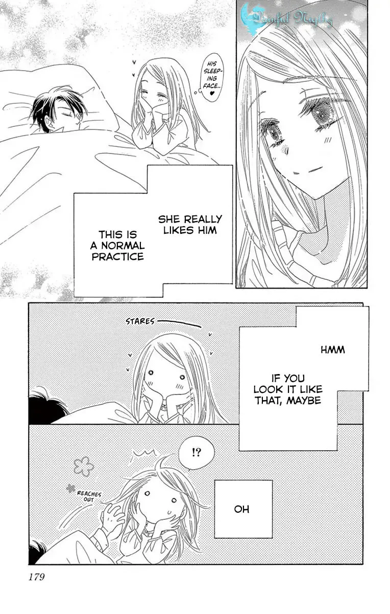 Read Love Phantom chapter 37 image 8 on Lezhin