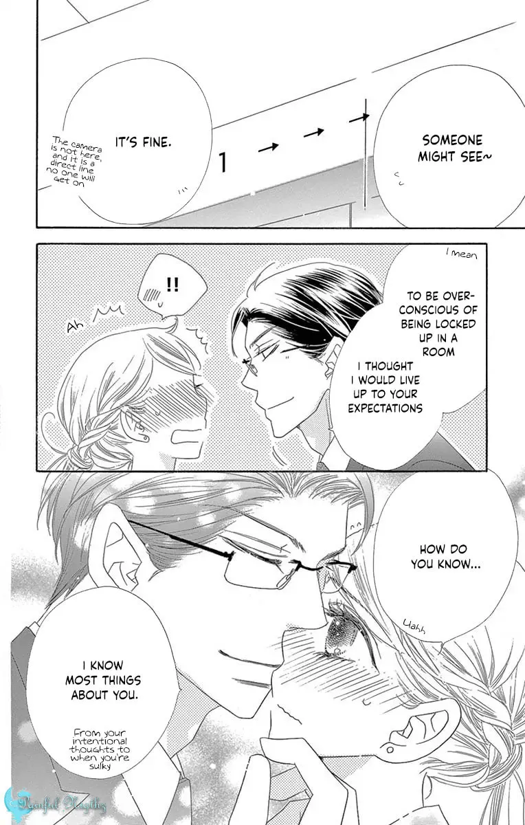 Read Love Phantom chapter 38 image 10 on Lezhin
