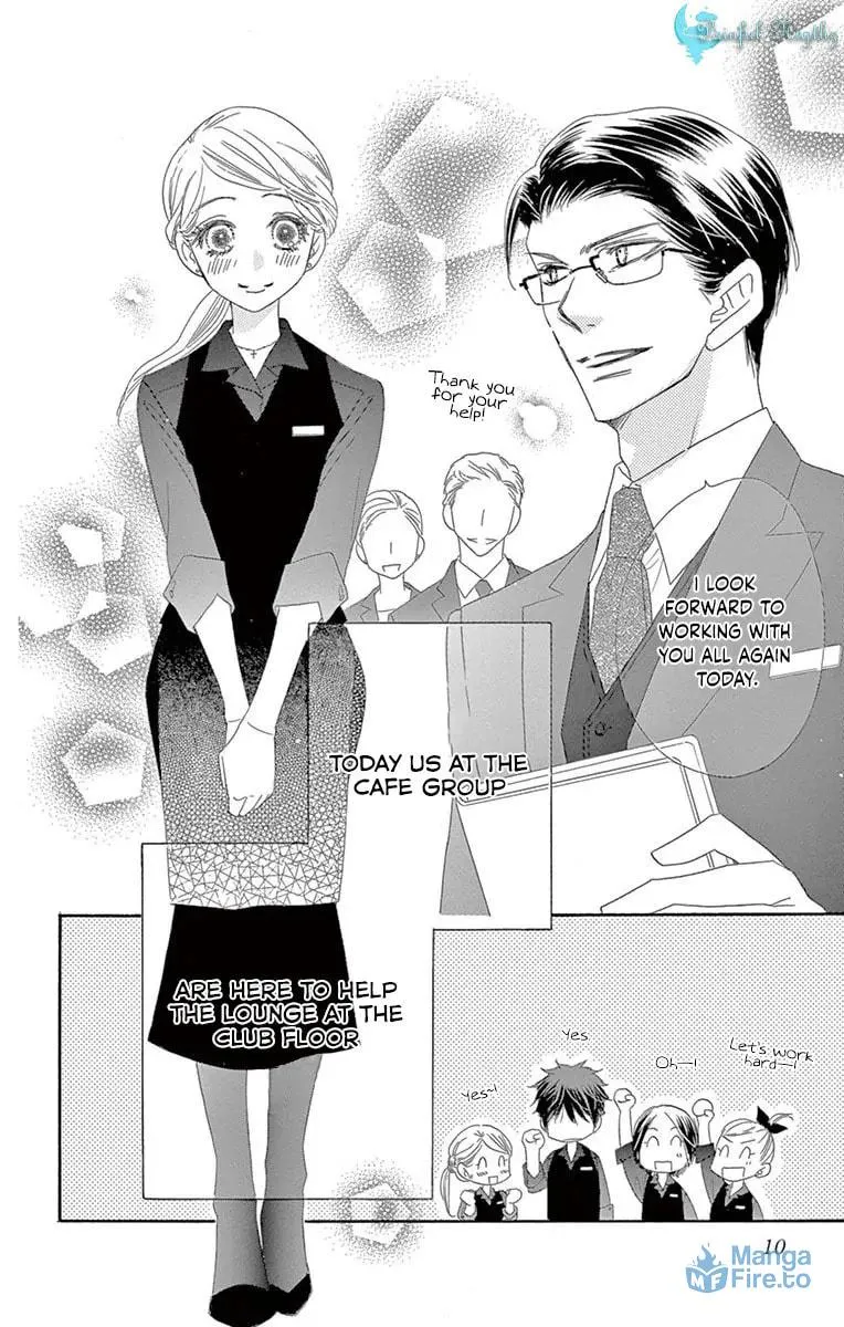 Read Love Phantom chapter 38 image 12 on Lezhin