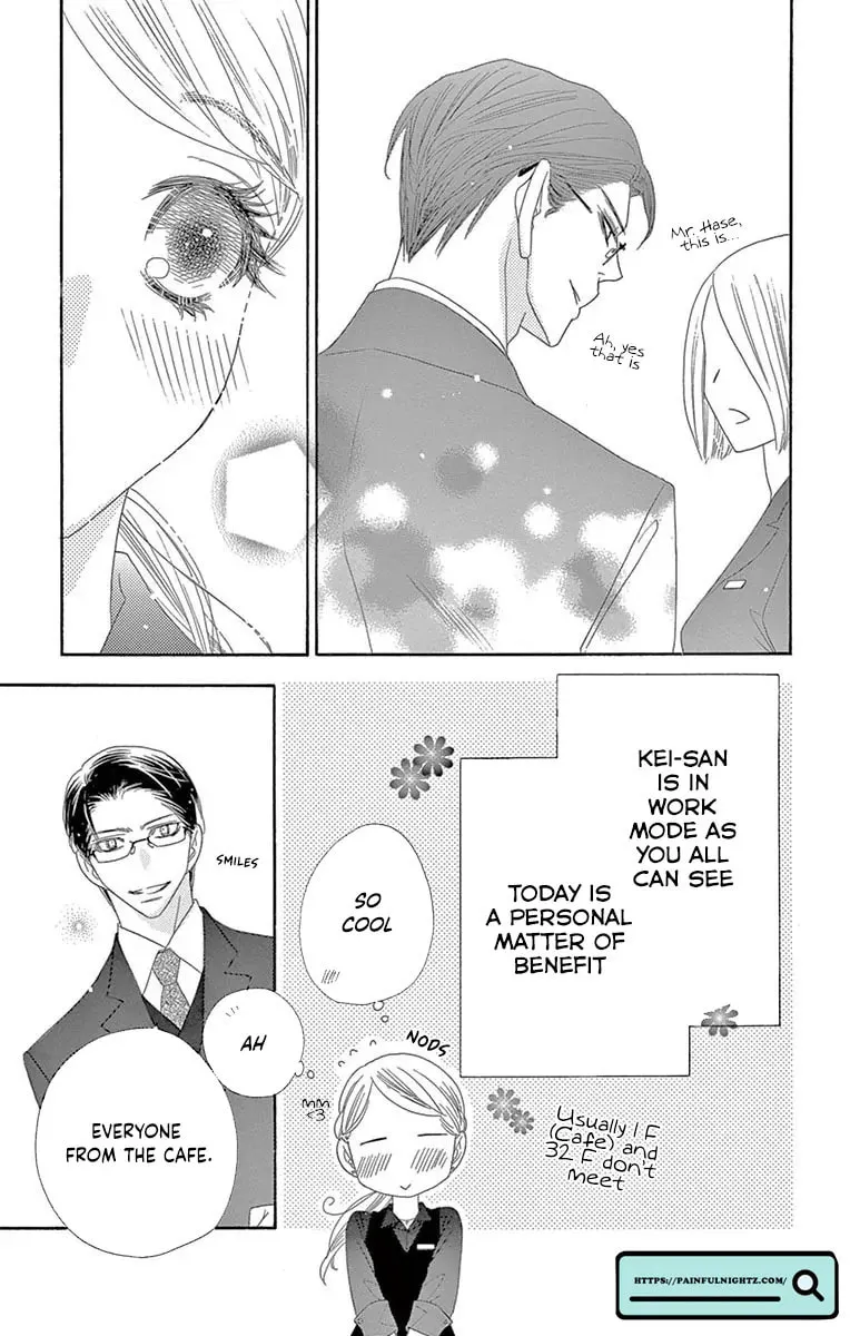 Read Love Phantom chapter 38 image 13 on Lezhin