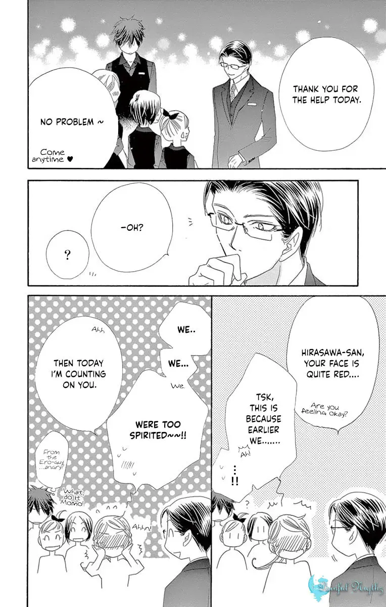 Read Love Phantom chapter 38 image 14 on Lezhin