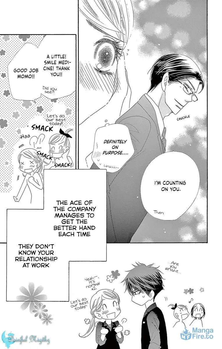 Read Love Phantom chapter 38 image 15 on Lezhin