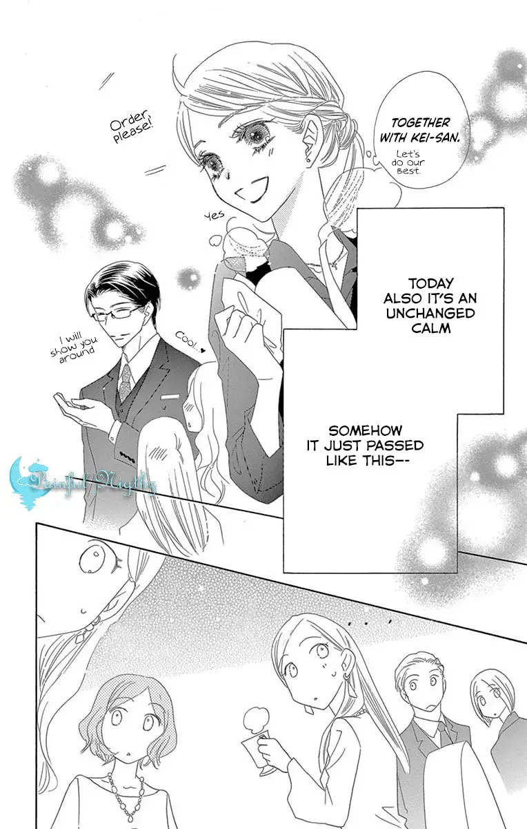 Read Love Phantom chapter 38 image 16 on Lezhin