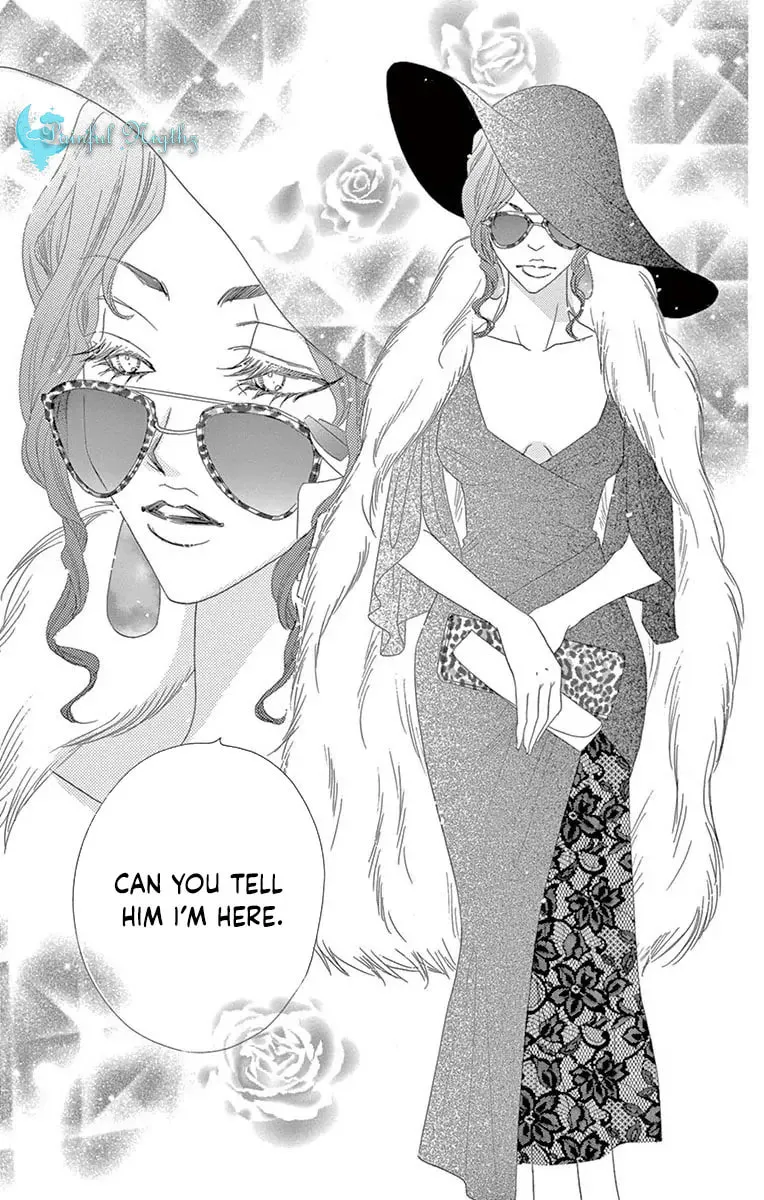 Read Love Phantom chapter 38 image 17 on Lezhin