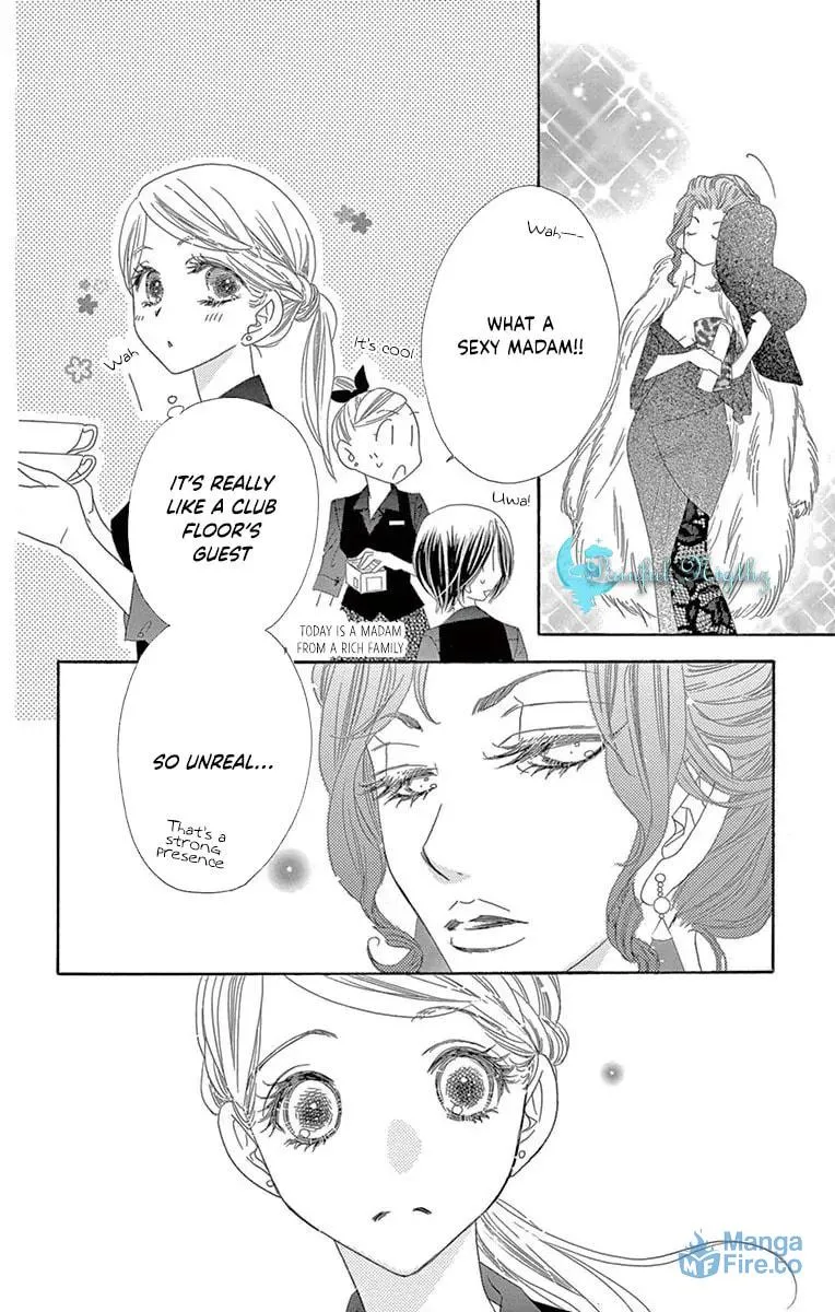 Read Love Phantom chapter 38 image 18 on Lezhin