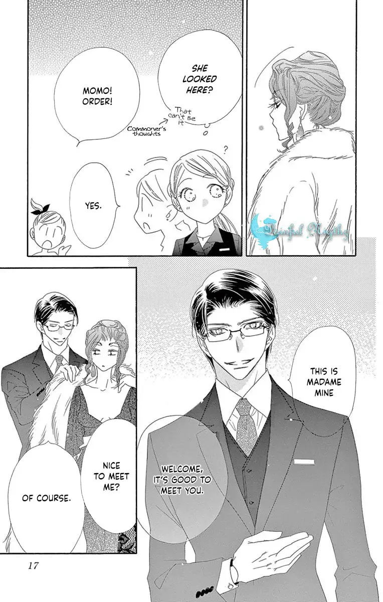 Read Love Phantom chapter 38 image 19 on Lezhin