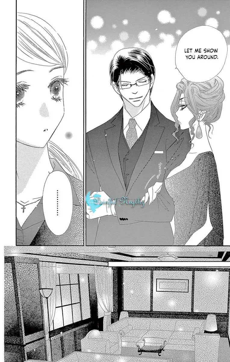 Read Love Phantom chapter 38 image 20 on Lezhin