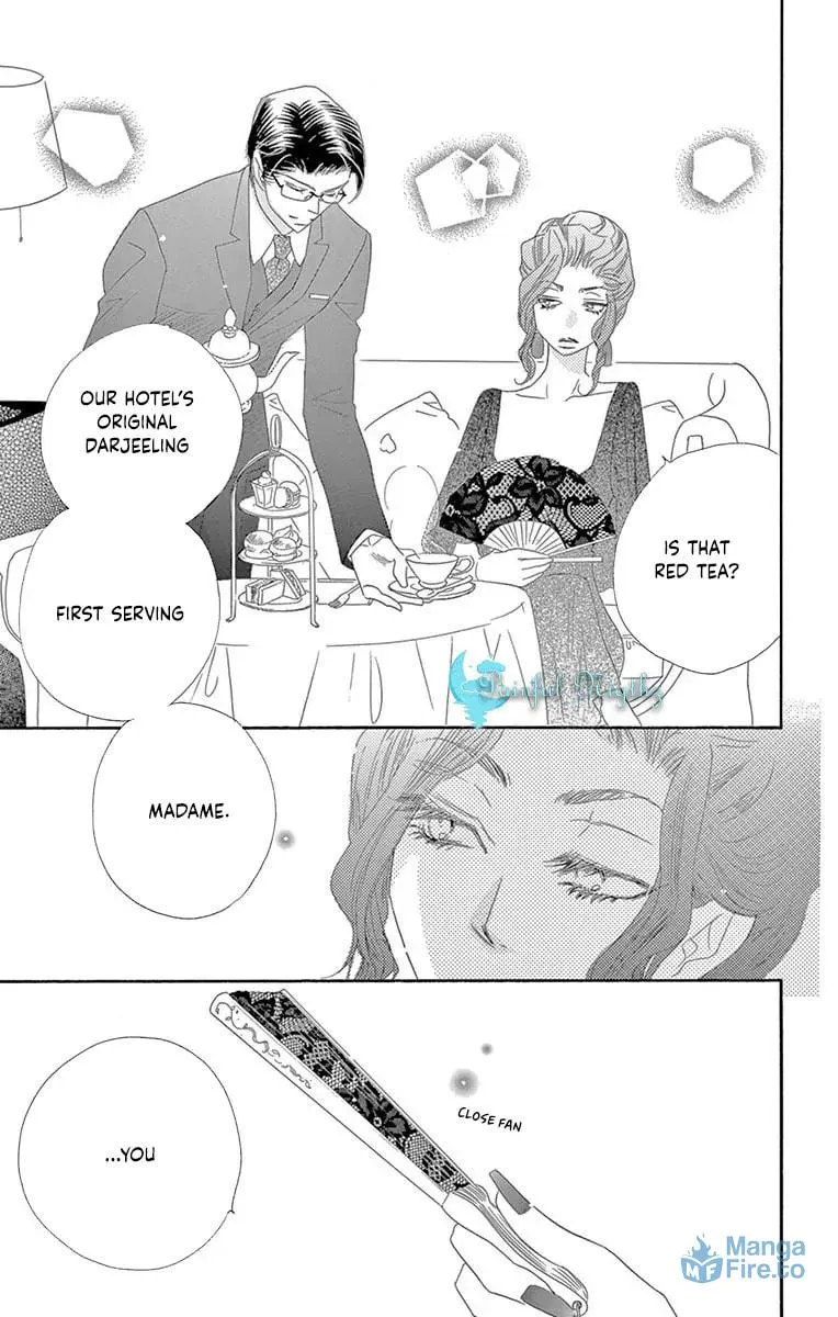 Read Love Phantom chapter 38 image 21 on Lezhin
